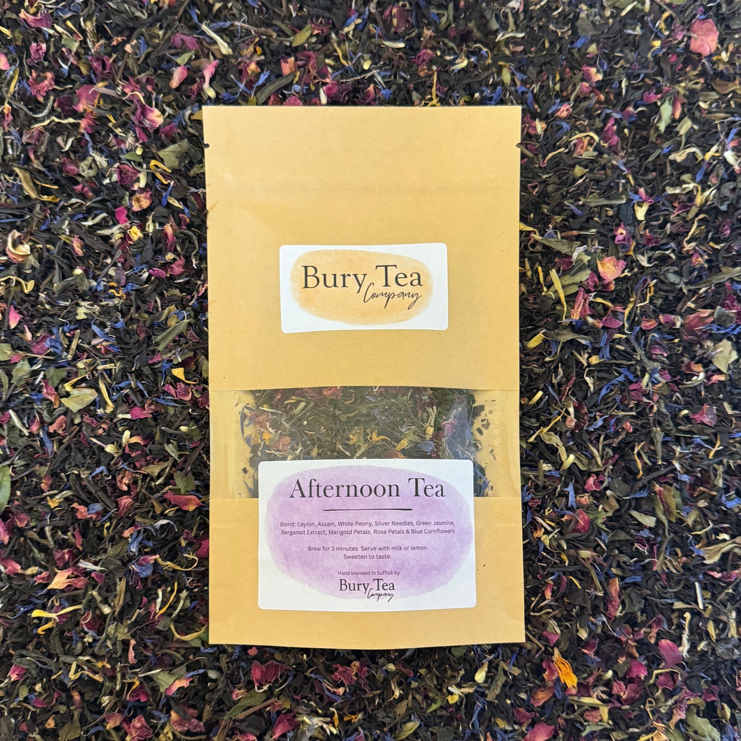 Afternoon Tea