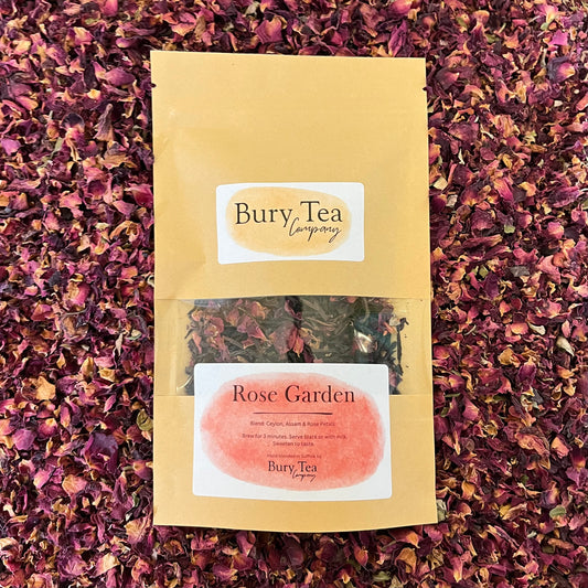 Rose Garden Tea