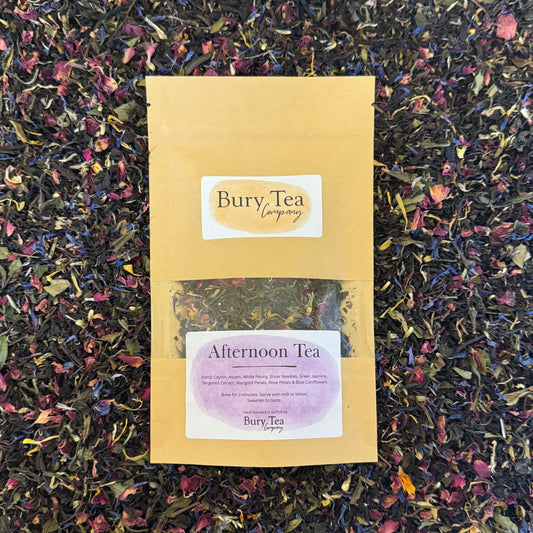 Afternoon Tea