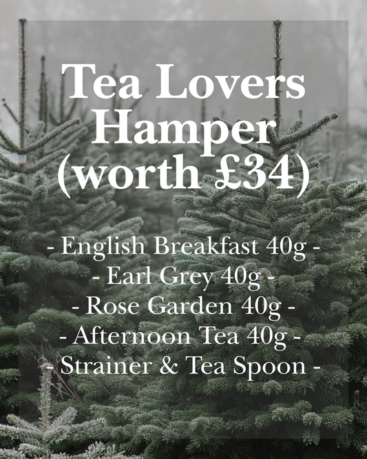 Tea Lovers Hamper