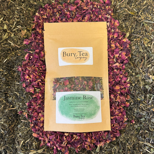Jasmine Rose Tea